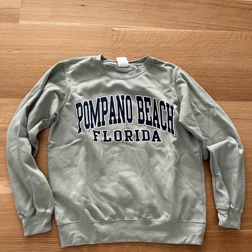 Pompano Beach Sweatshirt